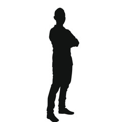 Man Silhouette