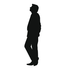 Man Silhouette