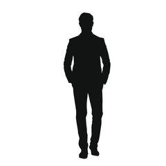 Man Silhouette