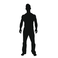 Man Silhouette