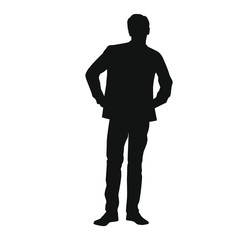 Man Silhouette