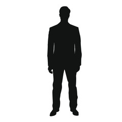 Man Silhouette