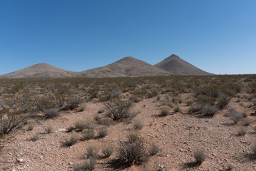 Southwest edge of the Grandmother Mountain range.
