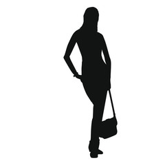 Woman Silhouette