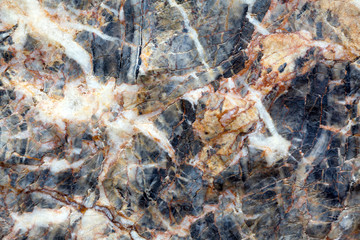 Decorative stone pattern blsckground.