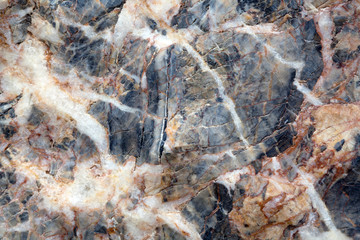 Decorative stone pattern blsckground.