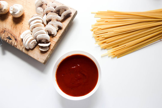 La pasta 