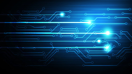 Global network connection concept, abstract concept