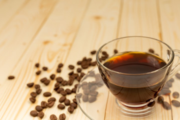 cup of coffee