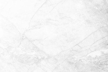 White marble texture with natural pattern for background or design art work or cover book or brochure, poster, wallpaper background and realistic business