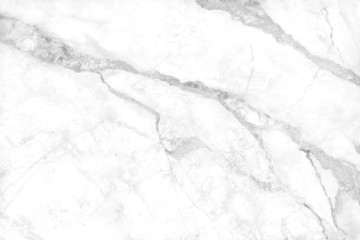 White grey marble texture background, natural tile stone floor with seamless glitter pattern for interior exterior and design ceramic counter.
