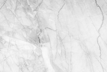 White marble texture with natural pattern for background or design art work or cover book or brochure, poster, wallpaper background and realistic business