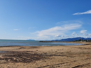 Playa Cambrils/Costa Dorado