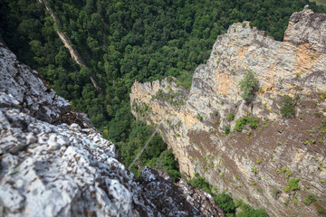 View from Way Up
