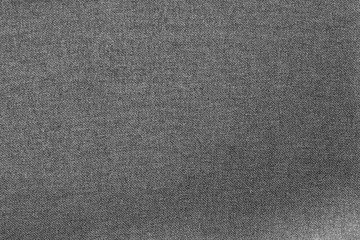 Fototapeta na wymiar Gray-black fabric surface backgrounds. /Textures.