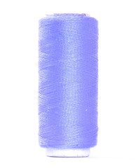 Color sewing thread with needle