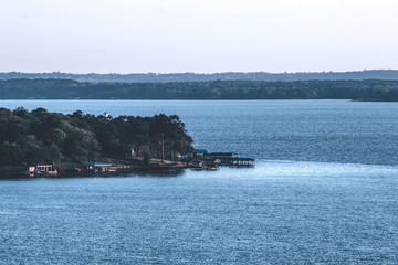 Obraz premium Lake View