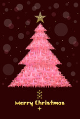 クリスマスカード