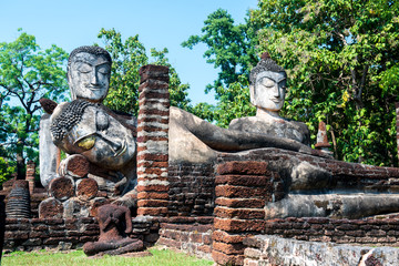 Thai temples and Buddhist sites have unique beauty.