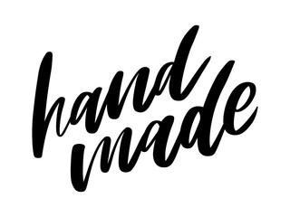 Handmade lettering. Vintage font desig Vintage style. Calligraphic font. Vintage typography. Sketch, slogan