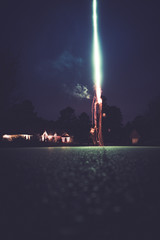 Roman Candle