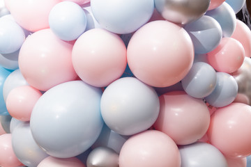 Air baloons background