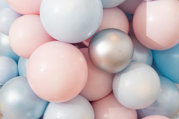 Air baloons background