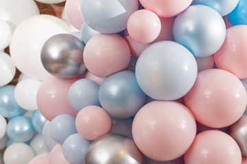 Air baloons background