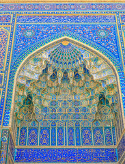 Gur-e-Amir, Samarkand, Uzbekistan