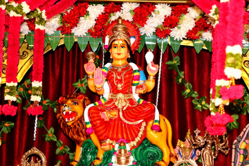 Goddess Durga