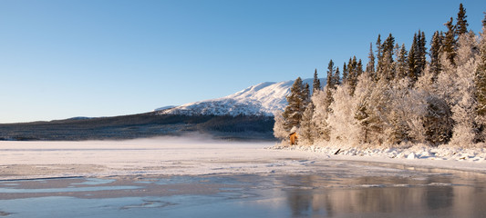 Ottsjo, Jamtland, Sweden