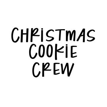 Christmas Cookie Crew