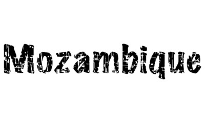 Mozambique - obrazy, fototapety, plakaty