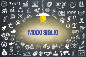 Modo siglio