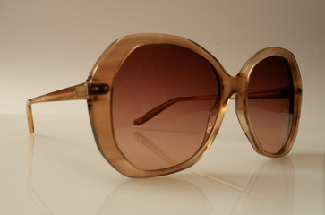 sunglasses isolated on white background