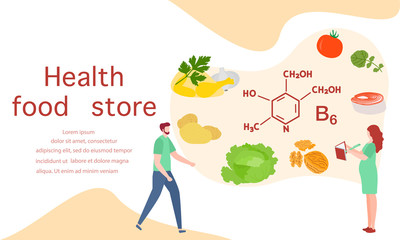 People Healthy lifestyle, proper nutrition Vitamin