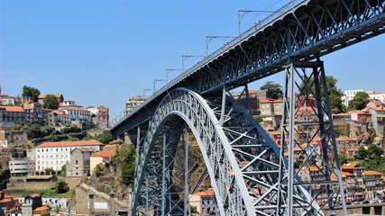 Porto bridge