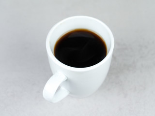 Coffee maker, Toaster, Waffle iron on the table