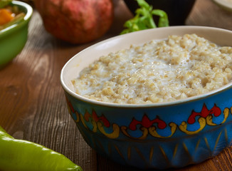 Chadian Breakfast Bouille