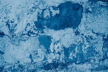  Color of the year 2020 concept. Abstract texture. Concrete flat surface with texture. 