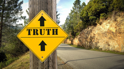 Street Sign to Truth