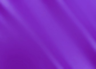 Closeup of purple wavy fabric texture background, satin silk texture wrinkled style, Luxurious valentines day or wedding abstract background design