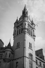 Aberdeen Town House in Aberdeen, Scotland