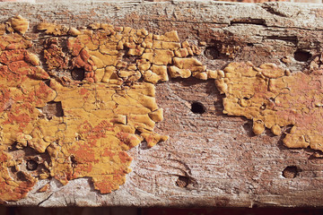 old wall