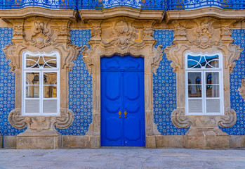 Palacio do Raio in Braga, Portugal