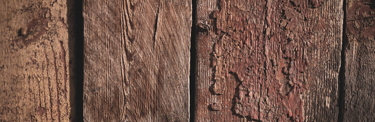 Handmade leather accessories displayed in the shop