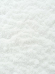 first snow texture. winter white background. pattern