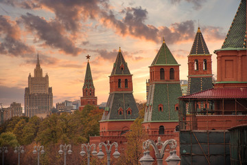 Obraz premium Kremlin