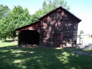 barn