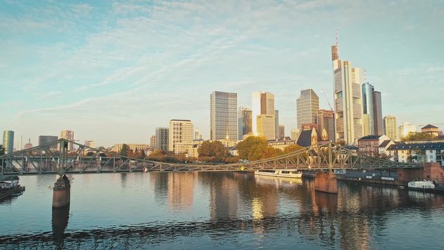 Eiserner Steg Frankfurt am Main